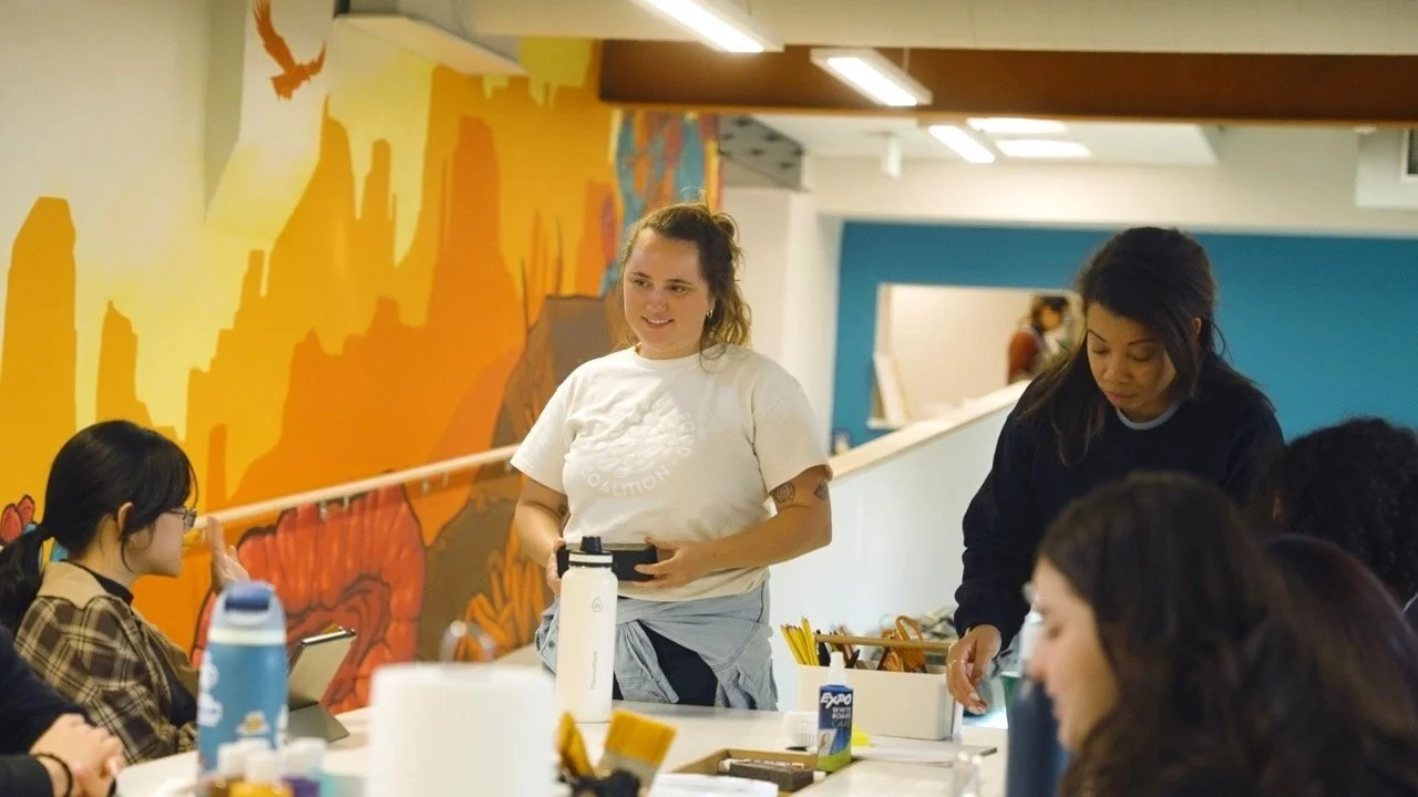 Nabi Youth Space — Lifespan Local